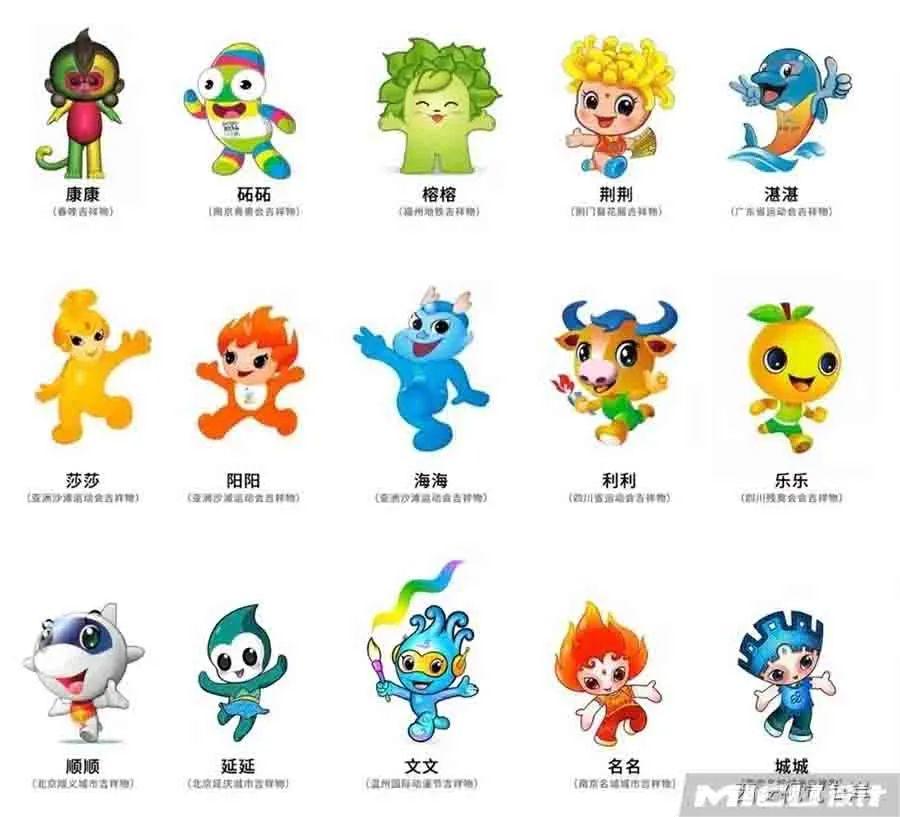 杭州亚运会发布吉祥物，网友：这是福娃后代？！ 第13张