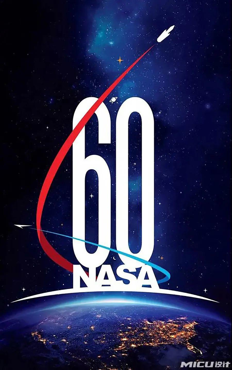 NASA停用20多年的「蠕虫」LOGO，又回归了！ 第26张