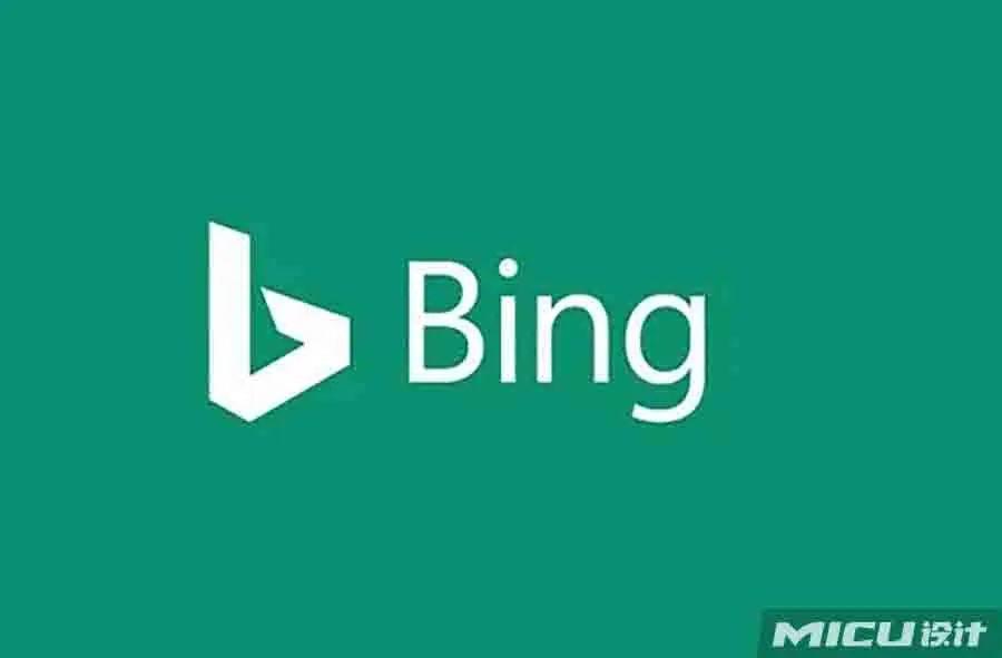 微软Bing换新LOGO，感觉更润滑了～