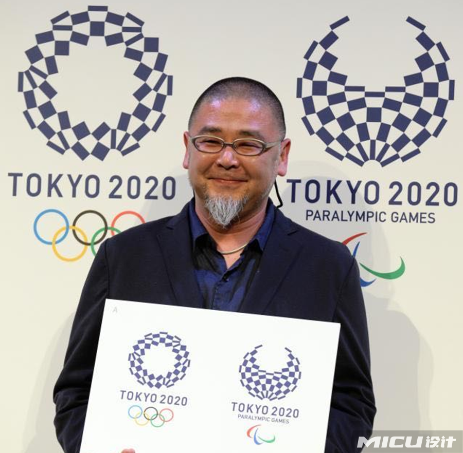 奥运会徽被恶搞设计成新冠病毒登上杂志封面？日本网友炸了！
